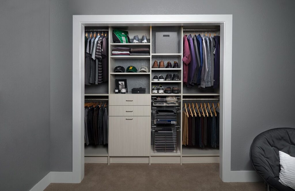 8 Closet Organizers for Small Closets That Actually Work