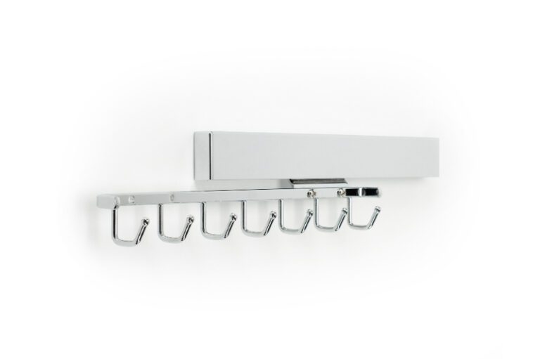Belt Rack - Chrome