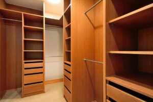 Custom Closet