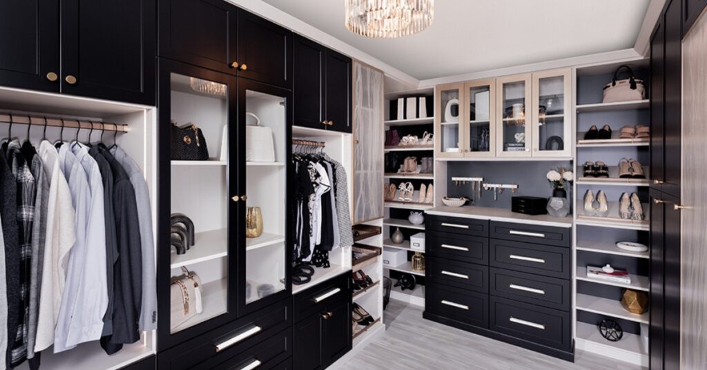 Custom Closet Storage Solutions That Fit Your Lifestyle