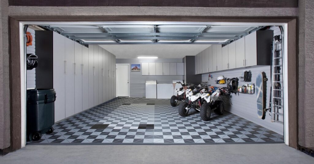 Custom Garage Cabinet Storage Solutions For Every Hobby