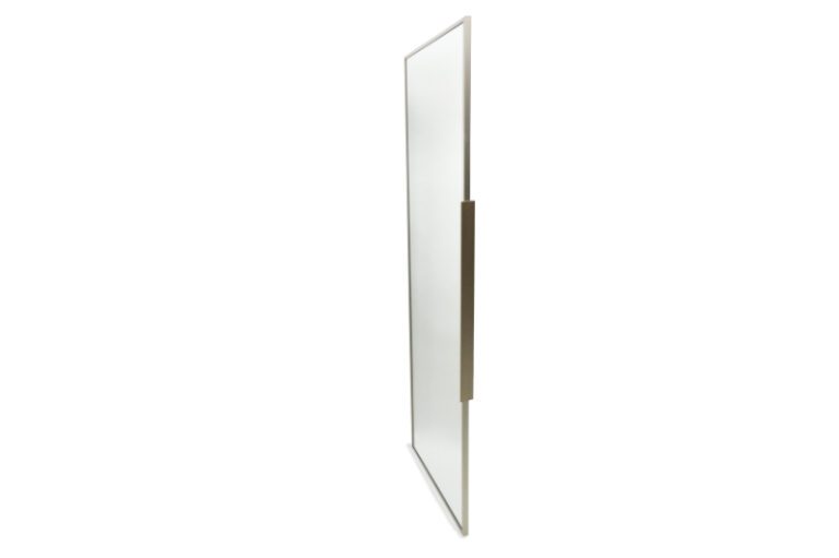 Elite Rotating Mirror Matte Nickel