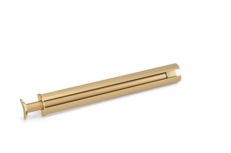 Elite Valet Rack Matte Gold