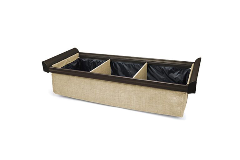 Engage Deep Drawer Matte Black