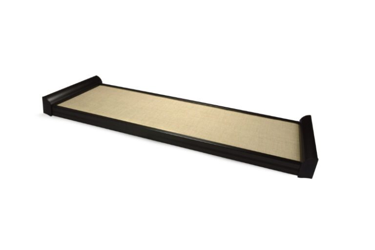 Engage Folding Shelf Matte Black