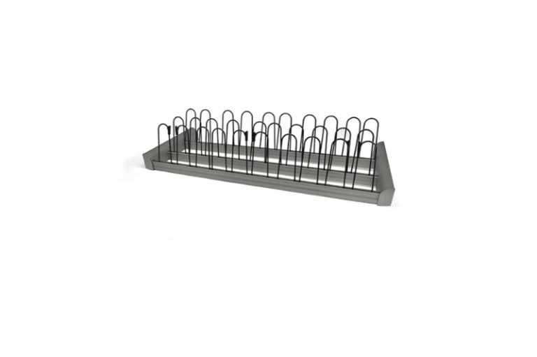 Engage Shoe Organizer Graphite