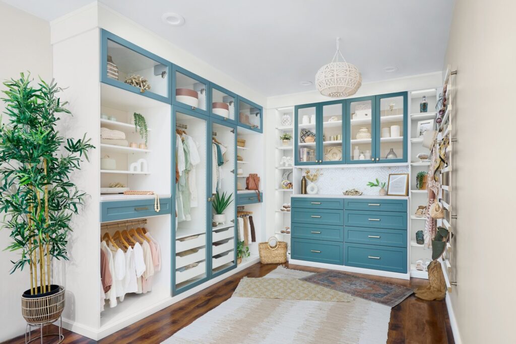 Custom Closet Systems