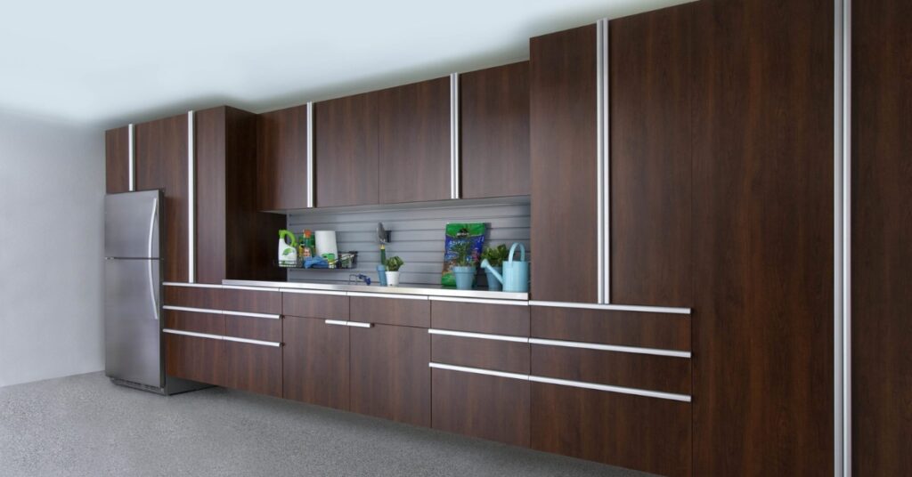 Maximize Space With Custom Garage Storage Cabinets