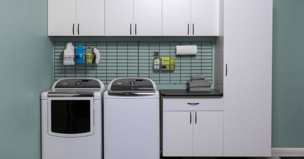 The Do's and Don'ts of Laundry Room Cabinets