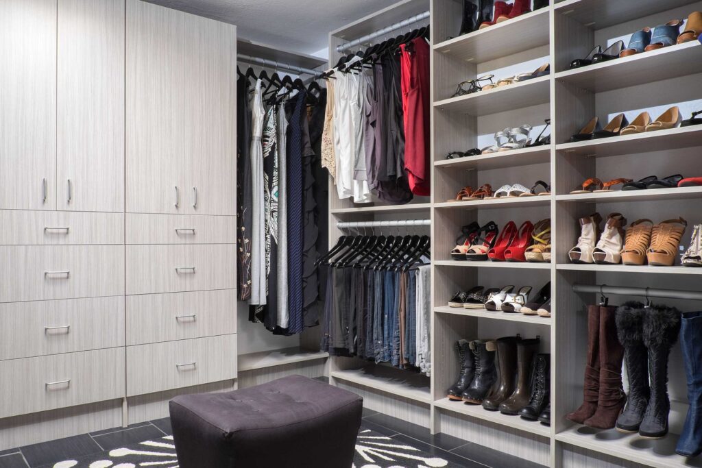 Walk In Closets