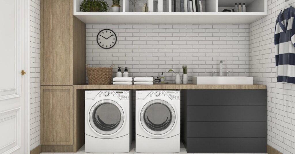 Will Custom Laundry Room Cabinets Increase Home Value?