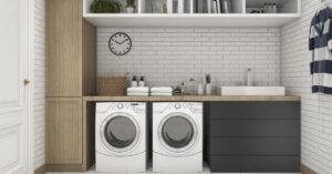 Will Custom Laundry Room Cabinets Increase Home Value?