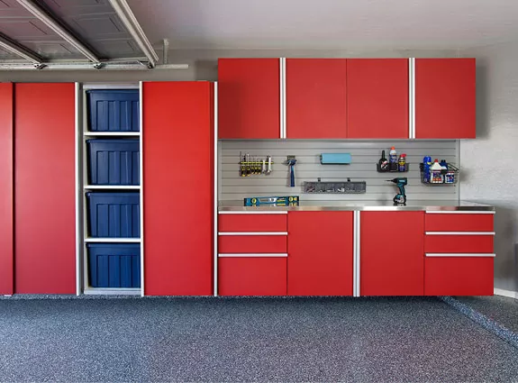 Things to consider when buying garage storage cabinets