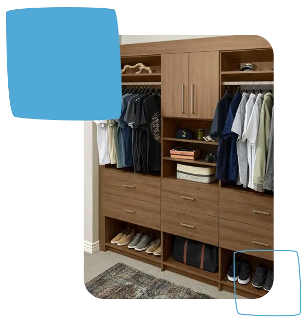 Why Choose Us for Custom Utility Closets?